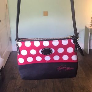 Dooney and Burke crossbody